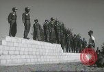 Image of United States Army Airborne School Fort Benning Georgia USA, 1958, second 35 stock footage video 65675073589