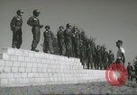 Image of United States Army Airborne School Fort Benning Georgia USA, 1958, second 36 stock footage video 65675073589