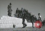 Image of United States Army Airborne School Fort Benning Georgia USA, 1958, second 39 stock footage video 65675073589