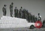 Image of United States Army Airborne School Fort Benning Georgia USA, 1958, second 41 stock footage video 65675073589