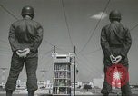 Image of United States Army Airborne School Fort Benning Georgia USA, 1958, second 42 stock footage video 65675073589
