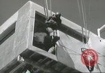 Image of United States Army Airborne School Fort Benning Georgia USA, 1958, second 50 stock footage video 65675073589