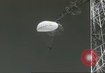 Image of United States Army Airborne School Fort Benning Georgia USA, 1958, second 62 stock footage video 65675073589