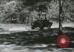 Image of United States Army Infantry School Fort Benning Georgia USA, 1958, second 3 stock footage video 65675073590