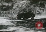 Image of United States Army Infantry School Fort Benning Georgia USA, 1958, second 4 stock footage video 65675073590