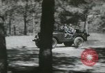 Image of United States Army Infantry School Fort Benning Georgia USA, 1958, second 5 stock footage video 65675073590