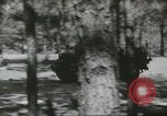 Image of United States Army Infantry School Fort Benning Georgia USA, 1958, second 6 stock footage video 65675073590