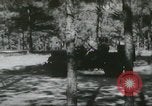 Image of United States Army Infantry School Fort Benning Georgia USA, 1958, second 7 stock footage video 65675073590