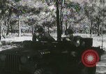 Image of United States Army Infantry School Fort Benning Georgia USA, 1958, second 10 stock footage video 65675073590