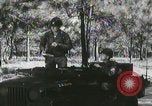 Image of United States Army Infantry School Fort Benning Georgia USA, 1958, second 11 stock footage video 65675073590