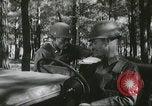 Image of United States Army Infantry School Fort Benning Georgia USA, 1958, second 18 stock footage video 65675073590