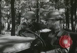 Image of United States Army Infantry School Fort Benning Georgia USA, 1958, second 22 stock footage video 65675073590