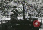 Image of United States Army Infantry School Fort Benning Georgia USA, 1958, second 25 stock footage video 65675073590