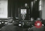 Image of United States Army Infantry School Fort Benning Georgia USA, 1958, second 31 stock footage video 65675073590