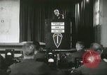 Image of United States Army Infantry School Fort Benning Georgia USA, 1958, second 32 stock footage video 65675073590