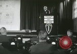 Image of United States Army Infantry School Fort Benning Georgia USA, 1958, second 33 stock footage video 65675073590