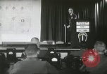 Image of United States Army Infantry School Fort Benning Georgia USA, 1958, second 34 stock footage video 65675073590