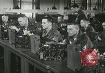 Image of United States Army Infantry School Fort Benning Georgia USA, 1958, second 45 stock footage video 65675073590
