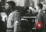 Image of United States Army Infantry School Fort Benning Georgia USA, 1958, second 60 stock footage video 65675073590