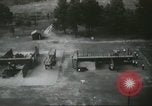 Image of United States Army Infantry School Fort Benning Georgia USA, 1958, second 1 stock footage video 65675073591