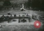 Image of United States Army Infantry School Fort Benning Georgia USA, 1958, second 3 stock footage video 65675073591