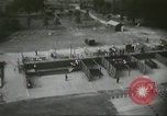 Image of United States Army Infantry School Fort Benning Georgia USA, 1958, second 7 stock footage video 65675073591