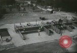 Image of United States Army Infantry School Fort Benning Georgia USA, 1958, second 8 stock footage video 65675073591