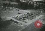 Image of United States Army Infantry School Fort Benning Georgia USA, 1958, second 12 stock footage video 65675073591