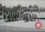 Image of United States Army Infantry School Fort Benning Georgia USA, 1958, second 16 stock footage video 65675073591