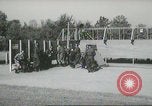 Image of United States Army Infantry School Fort Benning Georgia USA, 1958, second 17 stock footage video 65675073591