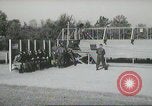 Image of United States Army Infantry School Fort Benning Georgia USA, 1958, second 19 stock footage video 65675073591
