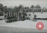 Image of United States Army Infantry School Fort Benning Georgia USA, 1958, second 21 stock footage video 65675073591