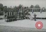 Image of United States Army Infantry School Fort Benning Georgia USA, 1958, second 22 stock footage video 65675073591