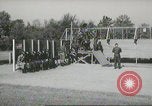 Image of United States Army Infantry School Fort Benning Georgia USA, 1958, second 23 stock footage video 65675073591