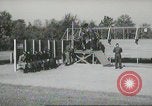 Image of United States Army Infantry School Fort Benning Georgia USA, 1958, second 24 stock footage video 65675073591