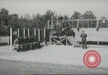 Image of United States Army Infantry School Fort Benning Georgia USA, 1958, second 25 stock footage video 65675073591