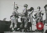 Image of United States Army Infantry School Fort Benning Georgia USA, 1958, second 37 stock footage video 65675073591