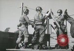 Image of United States Army Infantry School Fort Benning Georgia USA, 1958, second 38 stock footage video 65675073591