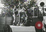 Image of United States Army Infantry School Fort Benning Georgia USA, 1958, second 54 stock footage video 65675073591