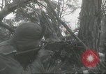 Image of infantry soldiers European Theater, 1958, second 7 stock footage video 65675073592