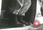 Image of infantry soldiers European Theater, 1958, second 27 stock footage video 65675073592