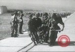 Image of infantry soldiers European Theater, 1958, second 29 stock footage video 65675073592
