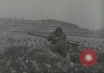 Image of infantry soldiers European Theater, 1958, second 38 stock footage video 65675073592