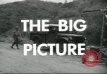 Standbild Rogers Rangers Infantry reenactment United States USA, 1955, aus Sekunde 5 historischem Filmmaterial Videoclip 65675073594