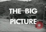 Standbild Rogers Rangers Infantry reenactment United States USA, 1955, aus Sekunde 6 historischem Filmmaterial Videoclip 65675073594