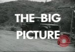 Standbild Rogers Rangers Infantry reenactment United States USA, 1955, aus Sekunde 7 historischem Filmmaterial Videoclip 65675073594