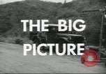 Standbild Rogers Rangers Infantry reenactment United States USA, 1955, aus Sekunde 8 historischem Filmmaterial Videoclip 65675073594