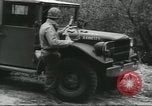 Standbild Rogers Rangers Infantry reenactment United States USA, 1955, aus Sekunde 10 historischem Filmmaterial Videoclip 65675073594