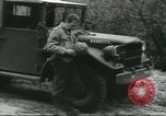 Standbild Rogers Rangers Infantry reenactment United States USA, 1955, aus Sekunde 13 historischem Filmmaterial Videoclip 65675073594