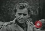 Standbild Rogers Rangers Infantry reenactment United States USA, 1955, aus Sekunde 42 historischem Filmmaterial Videoclip 65675073594